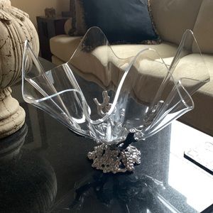 Arthur Court grapevine bowl.